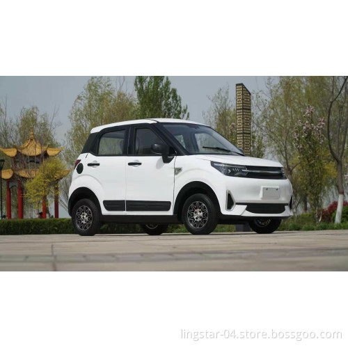 2022 Low-speed Electric Vehicle Electric Cars Hybrid Car Electric SUV Cheap For Adults Carros Electric Para Adulto